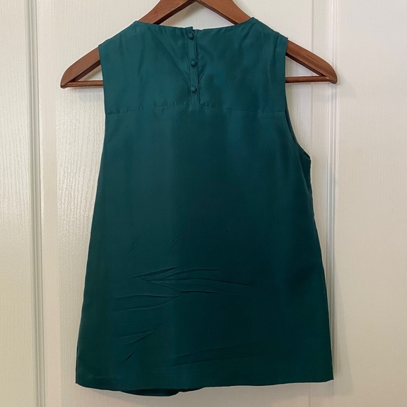 Tommy Hilfiger Silk Blouse - Picture 2 of 10